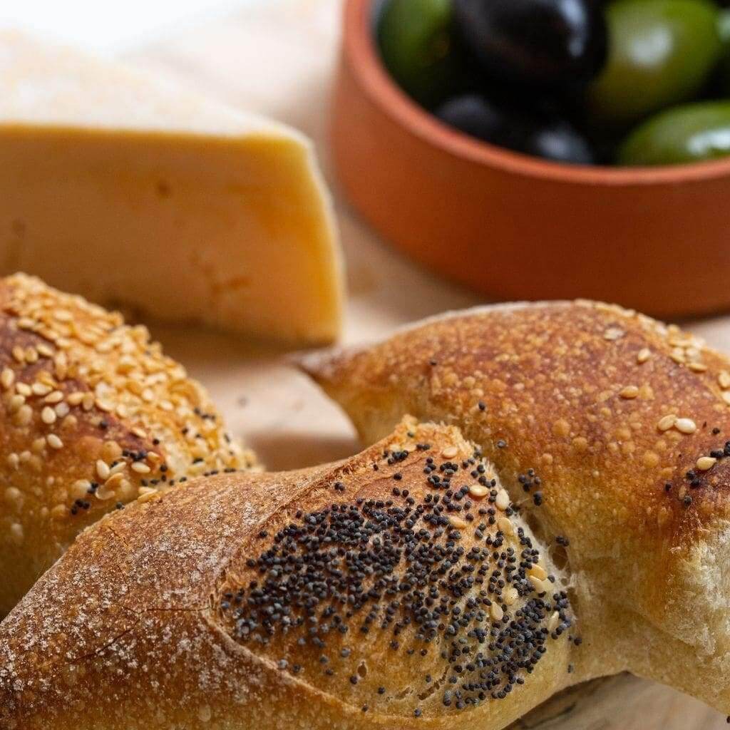 Beyond Bread Bakery Classic FrenchStyle Epi Bread