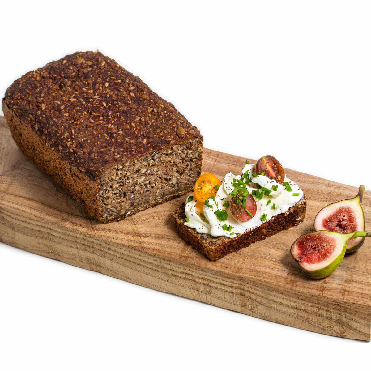 Beyond Bread Bakery Classic Danish Seeded Rye Bread