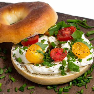 
                  
                    6 Bagels Mix (3 plain, 3 sesame)
                  
                