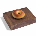 Best chewy plain bagels in Vancouver made with best quality ingredients by master bakers from Kitsilano's Beyond Bread Bakery and Cafe. Made fresh every Saturday with locally sourced organic flour and ready for pick up same day.